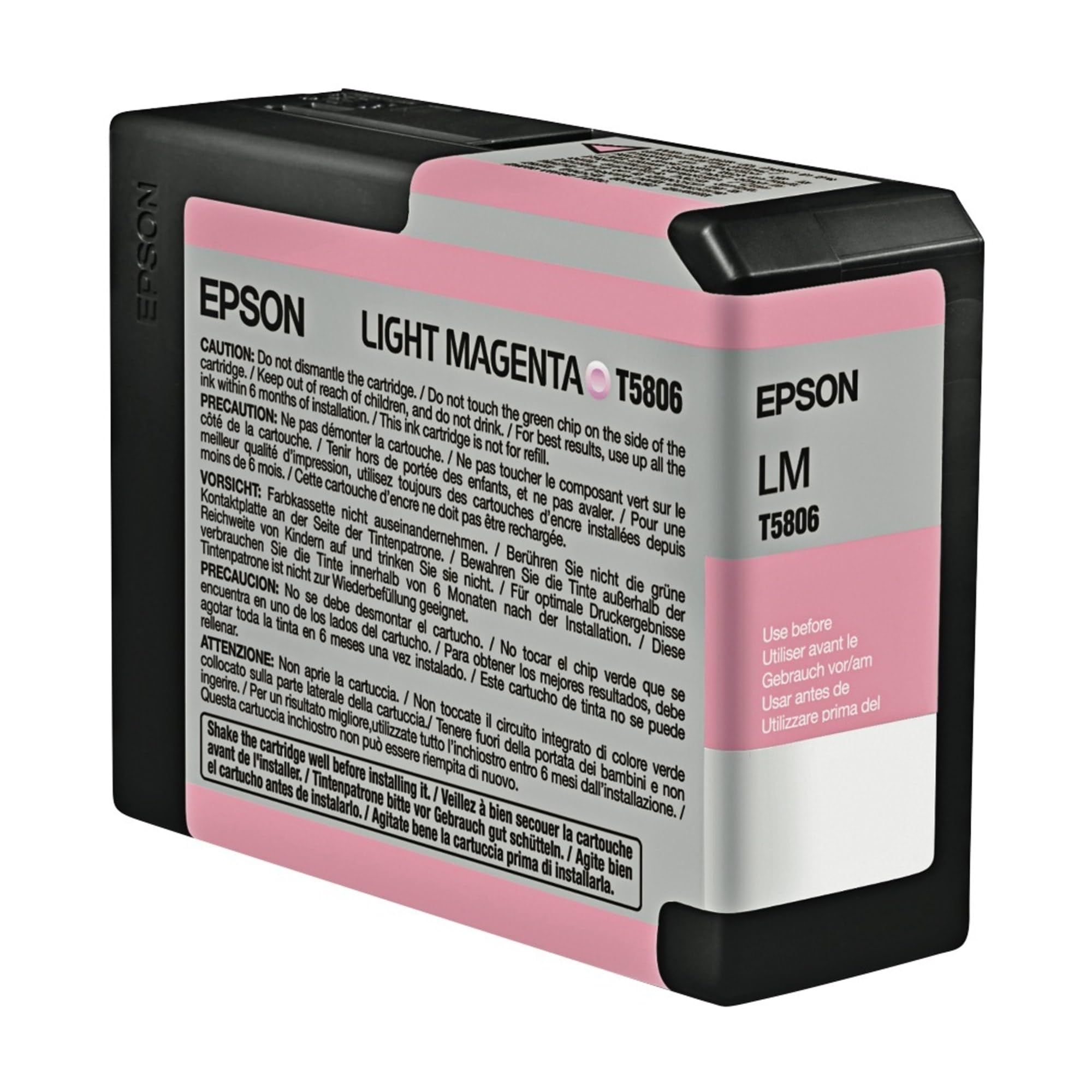 Epson Ink M Clear SP3800 80 ml