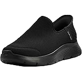Skechers Men's Go Walk Flex No Hands Slip-Ins Sneaker