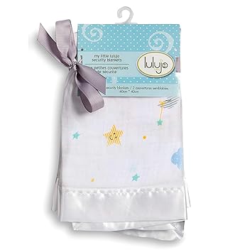 lulujo security blanket canada
