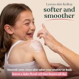 The Body Shop British Rose Body Butter 200ml – Vegan Formula, 96H Moisture view 5