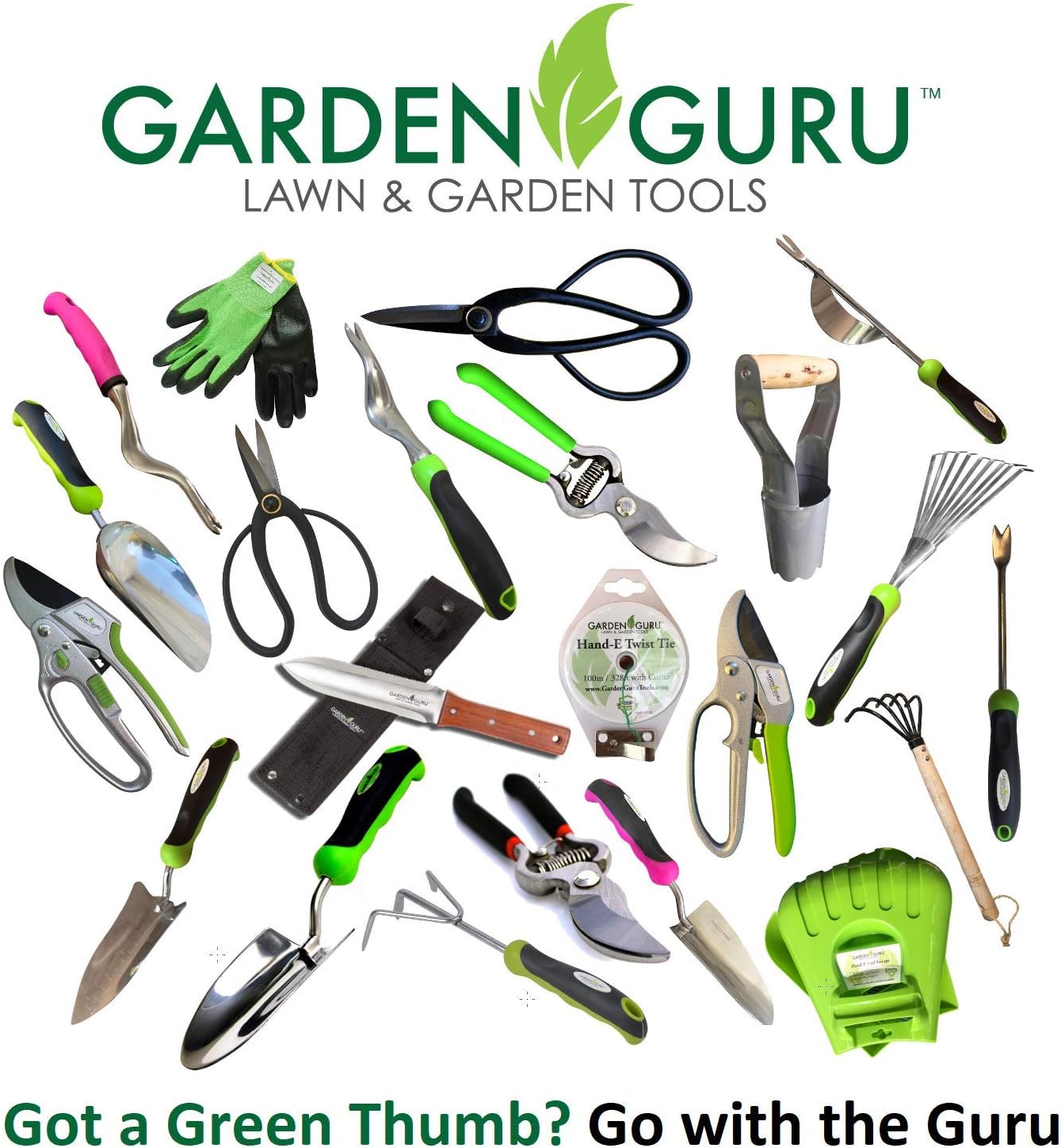 Garden Guru Super Strong Garden Scoop Trowel Shovel Transplanter - Stainless Steel - Rust Resistant - Ergonomic Grip - Perfect Hand Shovel for Gardening Transplanting and Digging : Garden & Outdoor