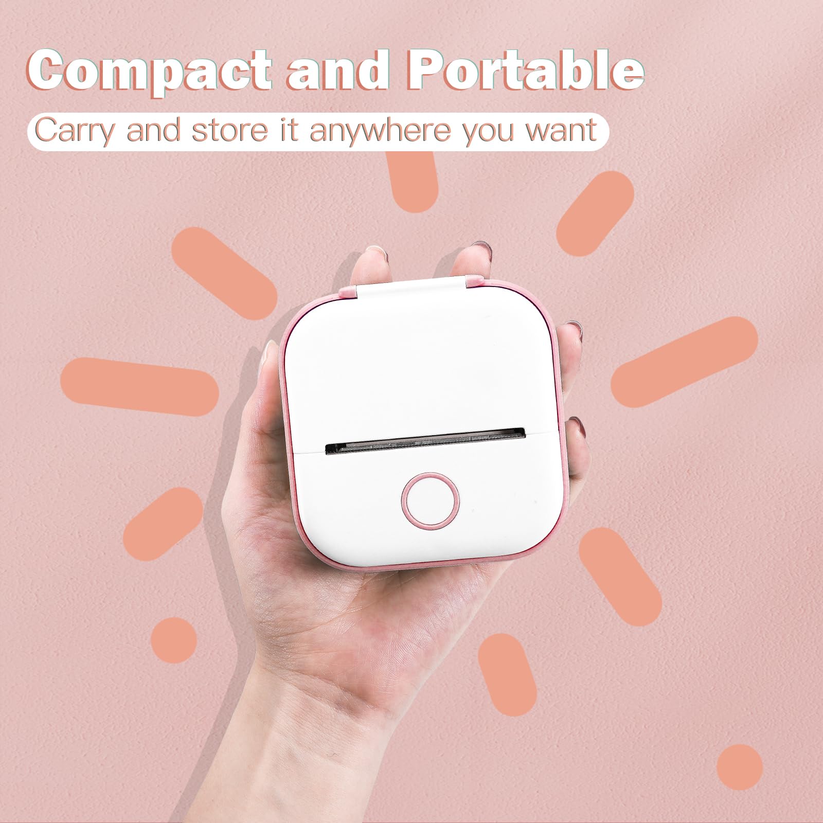 Mini Thermal Printer