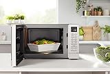 Panasonic NN-ST48KSBPQ 32L Inverter Microwave Oven 1000W Stainless Steel view 4