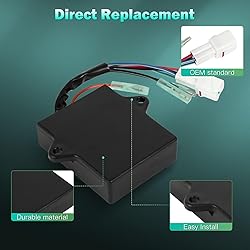 SCITOO Igniter CDI Box 4EM-85540-10 1 pcs for