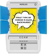 100 PICS Riddles Travel Card Game - Family Quiz, Pocket Puzzles for Kids & view 8