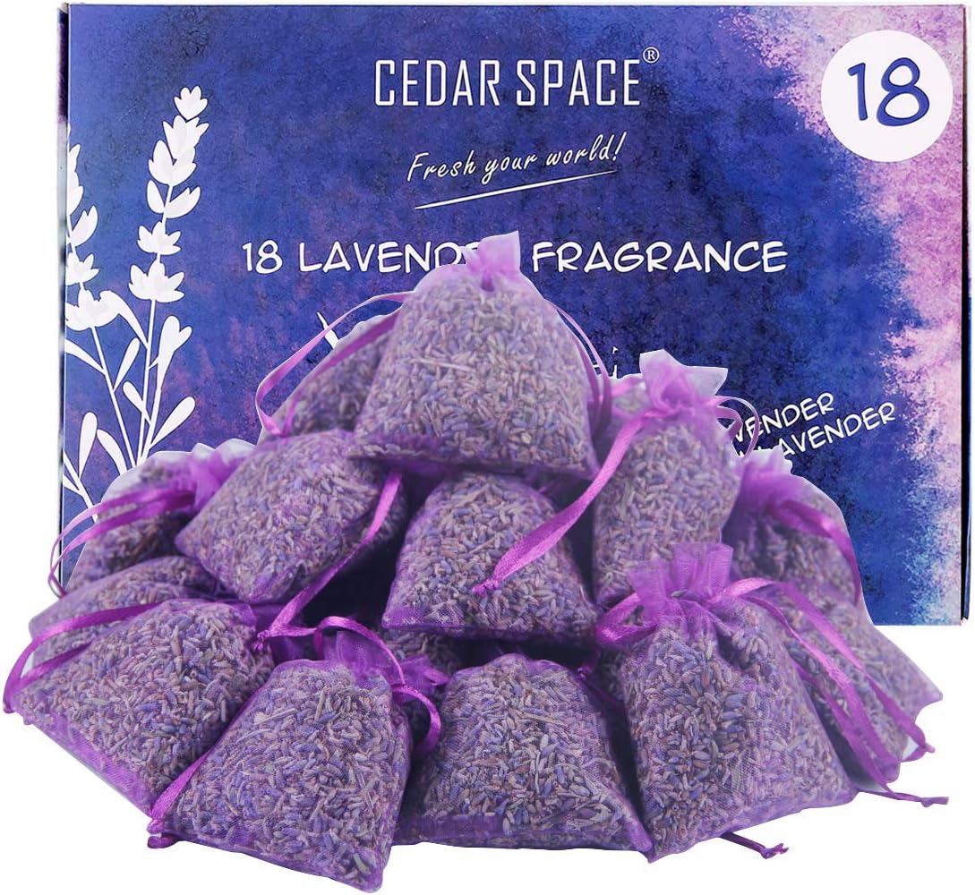 Cedar Space Lavender
