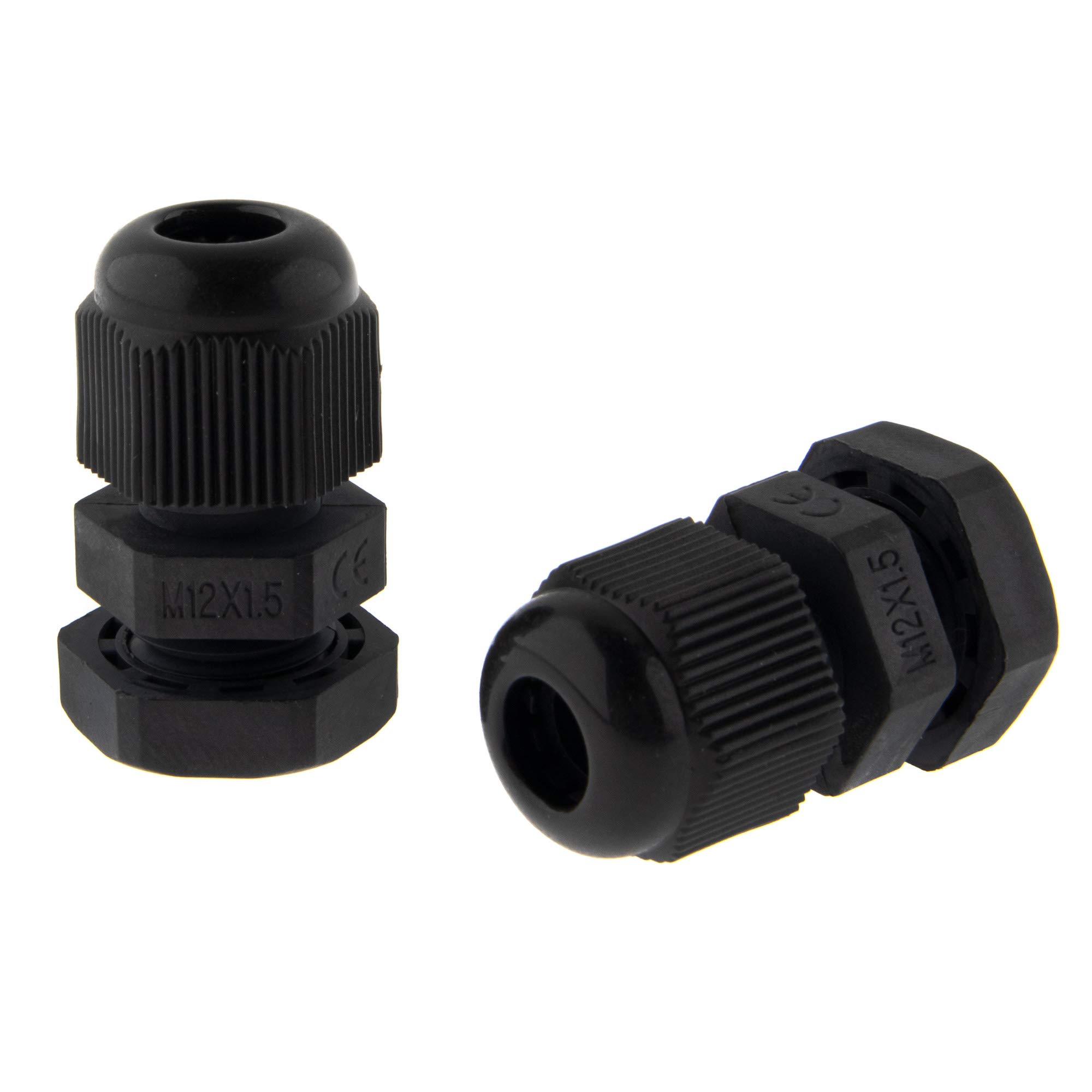 SeKi 10 x cable gland metric cable gland