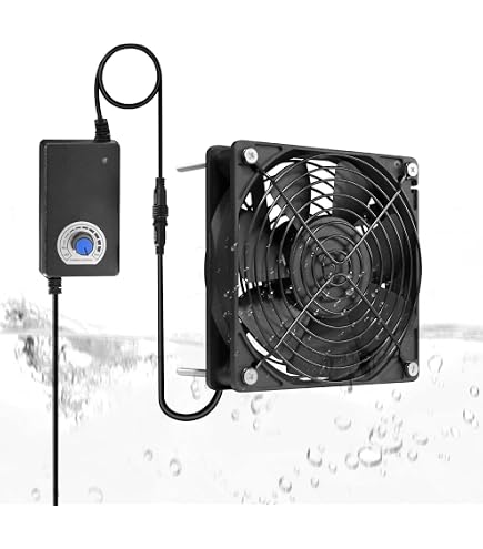 Ventilateur De Refroidissement NIDEC D1751S24B6CZ-16 24V - Pour Onduleur ABB - Neuf