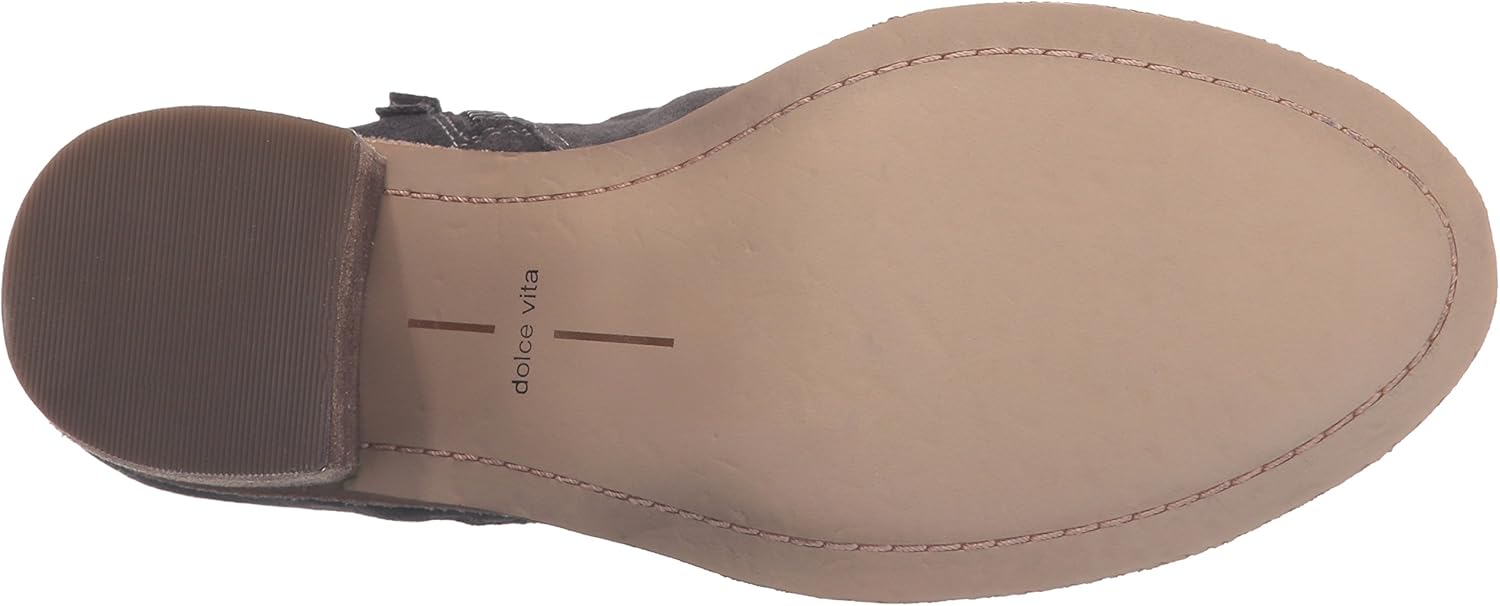 dolce vita lana bootie