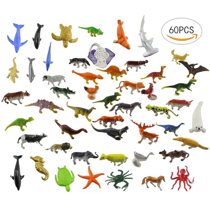 small animal toys for toddlers