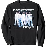 Backstreet Boys Millenium Globe Sweatshirt