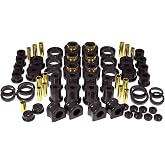 Prothane 4-2008-BL Black Total Kit