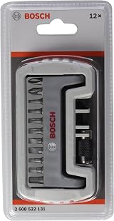 Bosch Screwdriver Bit Set 11-Piece with Bit Holder view 2