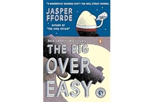 The Big Over Easy: A Nursery Crime (A Nursery Crime Novel)