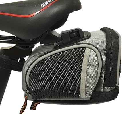 clip on saddle bag
