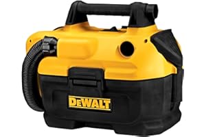 DEWALT 20V MAX Wet-Dry Vacuum, Cordless (DCV580H)