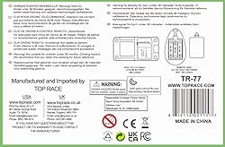 Top Race Drone Clip Remote Control Object Launcher