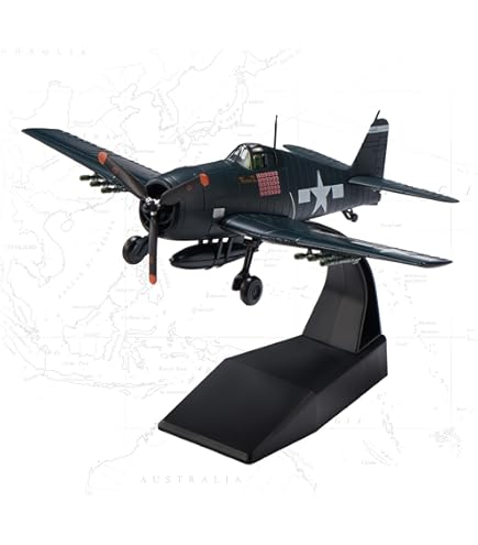 Amazon.com: Corgi Diecast North American P51D Mustang Detroit Miss