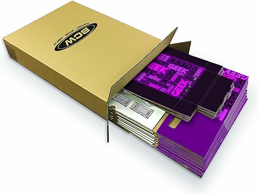 BCW Art Geek - Caja de pañuelos, color rosa: Amazon.es: Juguetes y juegos