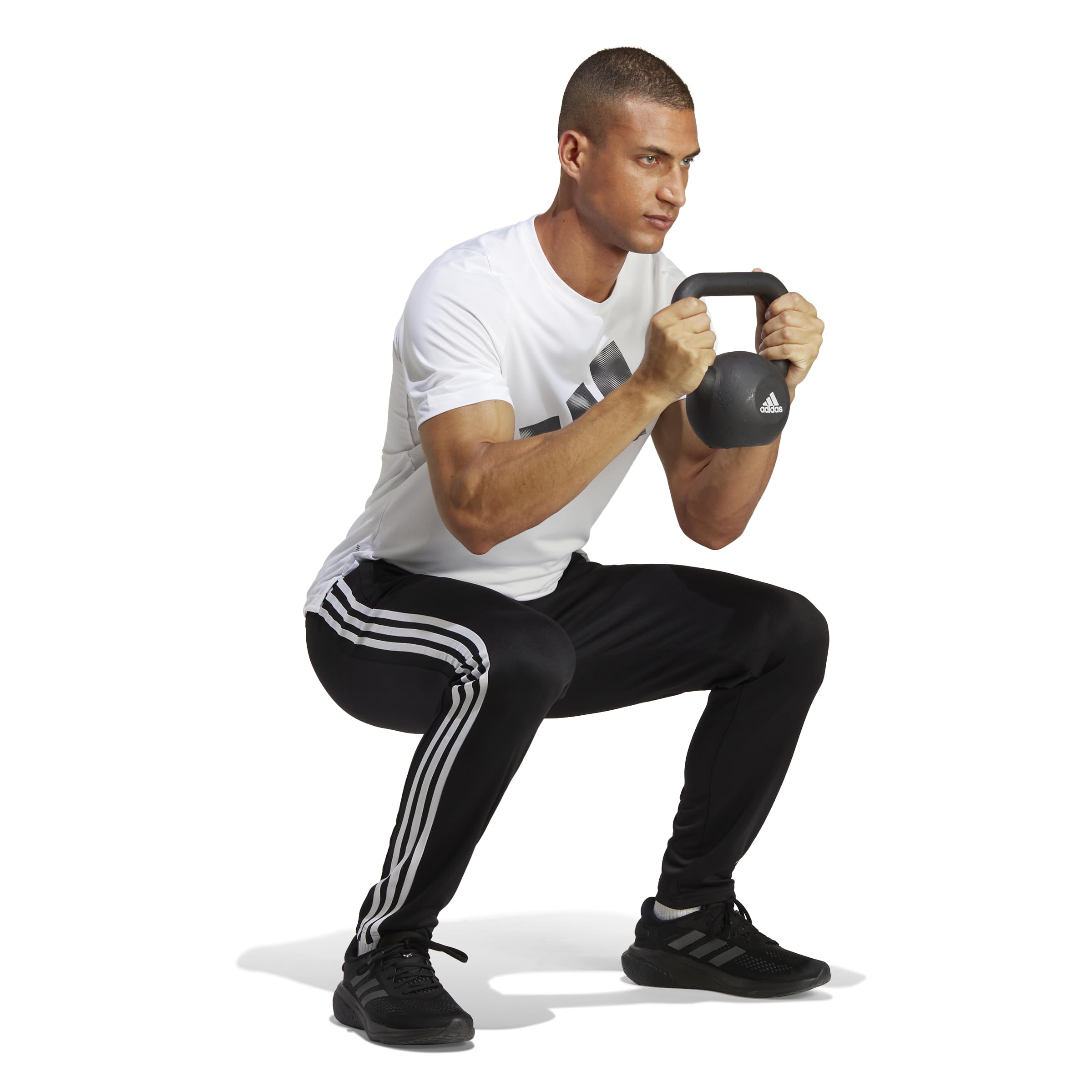 adidas Tr-es Base Men's Long Sports Trousers
