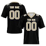 Custom Football Jersey Personalized Football