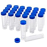 Ackers Skirted Conical Centrifuge Tubes 50mL, 50Pcs