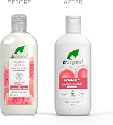 Dr Organic Guava Conditioner Vitamin C Coloured Hair Natural Vegan Cruelty-Free view 7