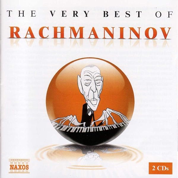Various Artists - Rachmaninov: The Complete Works[32 CD Box Set