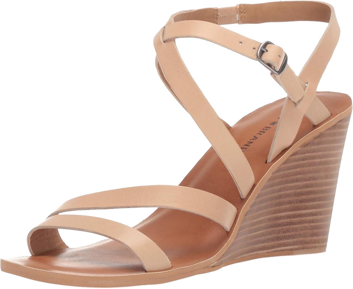 lucky brand noemia wedge
