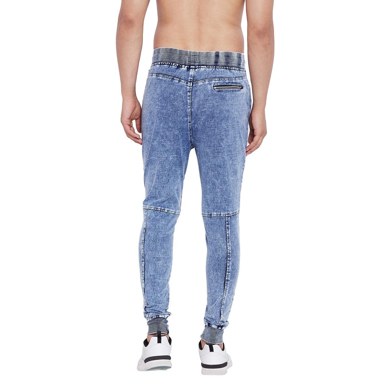 fugazee men's cotton slim joggers