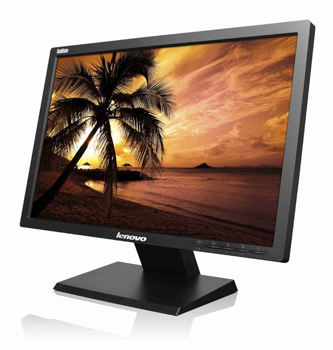 Lenovo T45HNEU 48,2 cm Monitor schwarz Amazon.de Computer & Zubehör