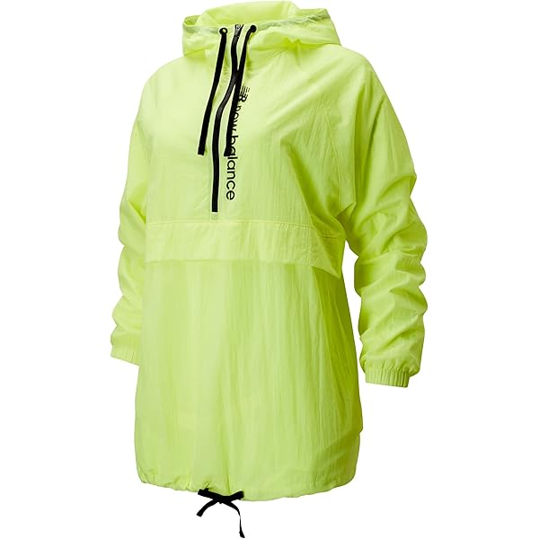 Women's New Balance Sport Style Optiks Windbreaker Jacket