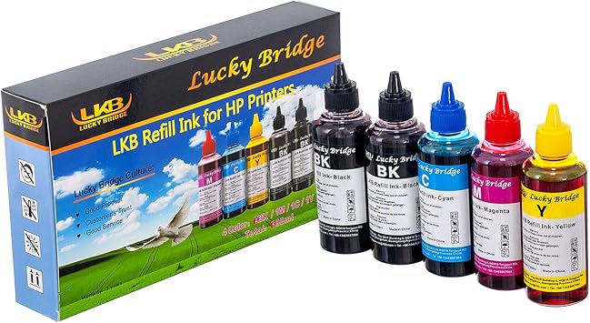 printer ink refill amazon