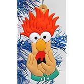 Beaker Ornament (Unique Shatterproof Design)
