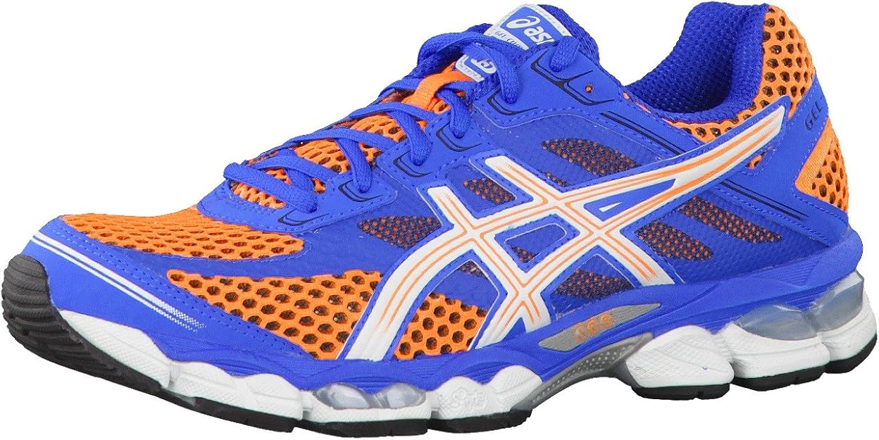 asics gel cumulus 15 mens green