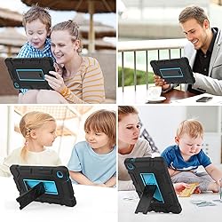 Rantice Samsung Galaxy Tab A7 Lite Case 2021