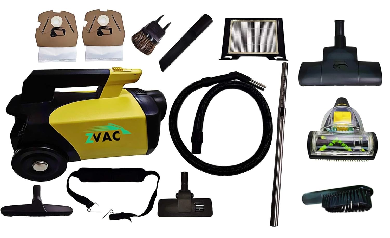 Which Is The Best Commercial Grade Canister Vacuum Cleaner