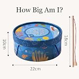 Jaques of London Magnetic Fishing Game Wooden Educational Toy 3 4 5 view 7