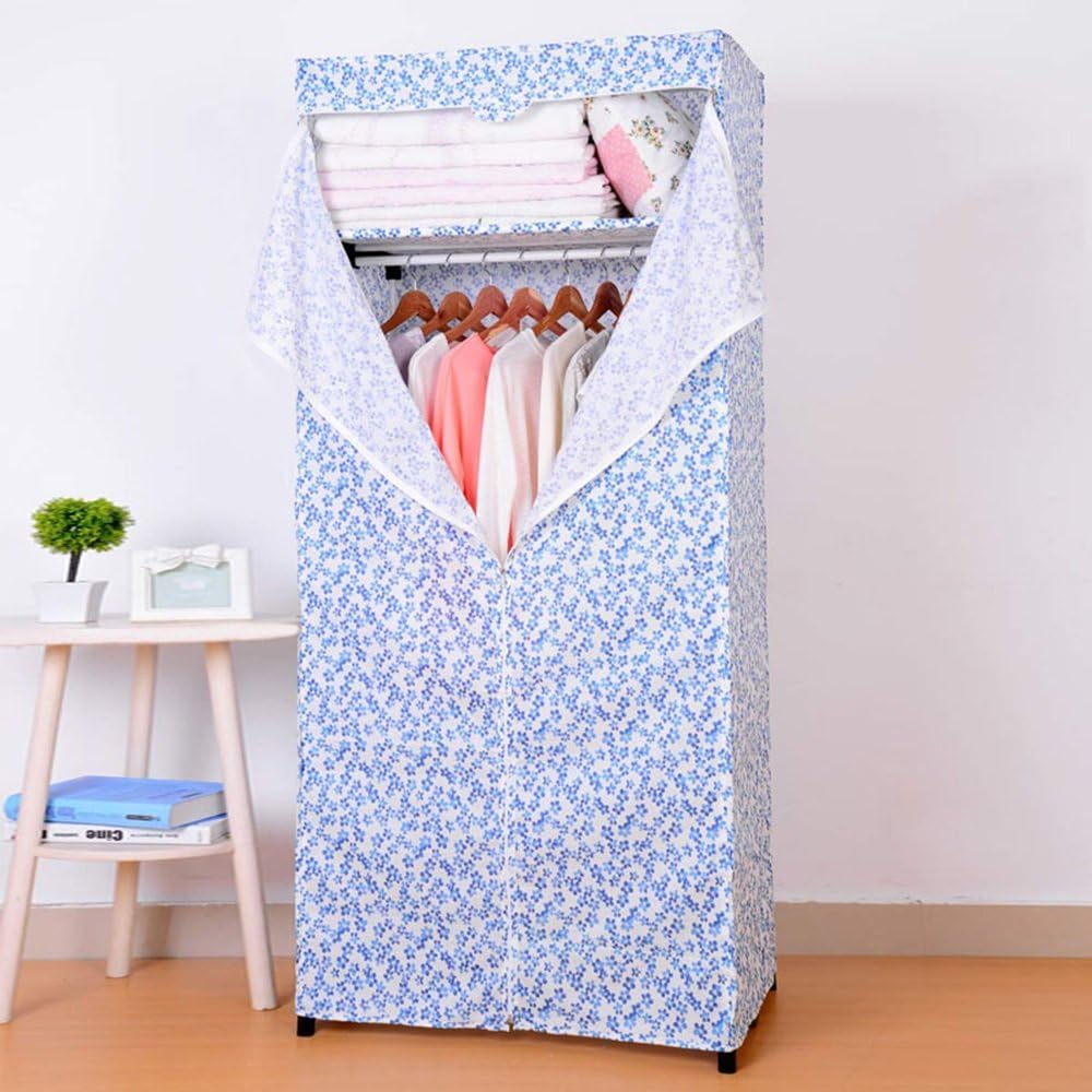 Wardrobe Simple Cloth Single Dormitory Cloth Reinforced Bold Oxford Cloth Cloth Cloth Cloth Cabinets