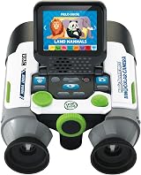 LeapFrog Magic Adventures Binocular Camera 10X Zoom BBC Images Night Vision Toy view 1