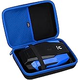 Aproca Portable Hard Storage Protective Case, for Powools Tire Inflator Portable Air Compressor Air Pump and Accessories