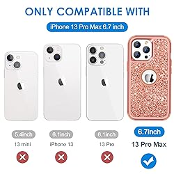 Hython Case for iPhone 13 Pro Max Case