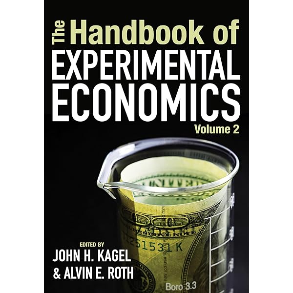 The Handbook of Experimental Economics: 9780691042909: Economics