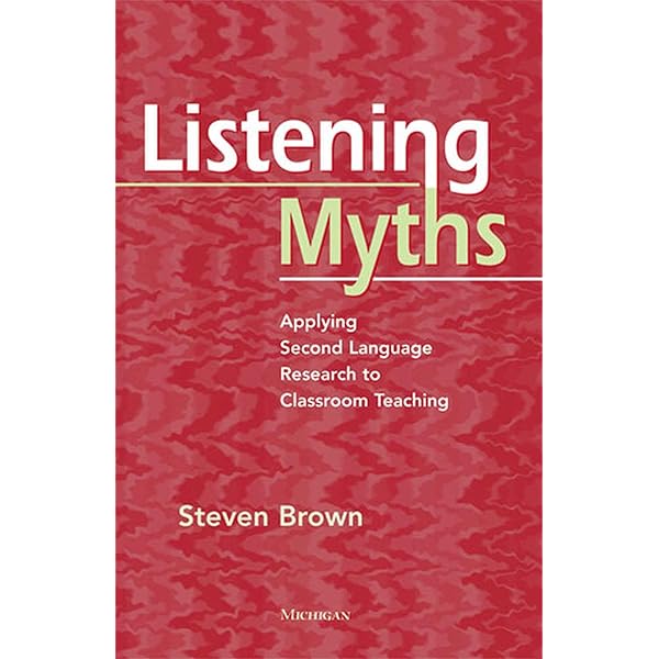 Amazon.com: Pronunciation Myths: Applying Second Language Research