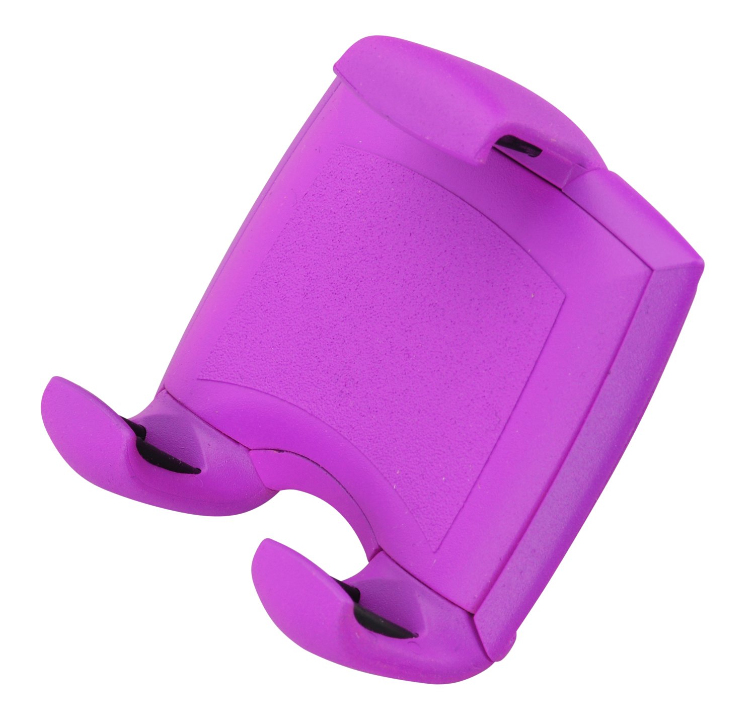 hr-imotion compact Universal Holder Quicky Air Pro Air Vent Mount for all Smartphones & Handys with 58 - 84mm (purple) [5 years warranty | Made in Germany | 360° rotatable] - 22111701