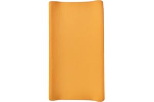 DONOMILO Muslin Changing Pad Cover,Ultra Soft Breathable Diaper Changing Table Cover for Baby Boys Girls,Neutral Fitted Changing Pad Sheets