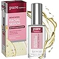 Pure Formula Retinol and Niacinamide Face Serum - Treats Blemishes, Acne Marks & Dark Spots, Brightening & Anti-aging Facial Serum - Cruelty Free Korean Skin Care - All Skin Types - 1.69 Fl. oz/ 50ml