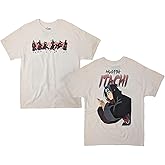 Ripple Junction Naruto Shippuden Anime Collection Men's Graphic T-Shirt Officially Licensed