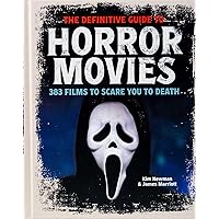 Amazon.com: Horror!: The Definitive Companion to the Most