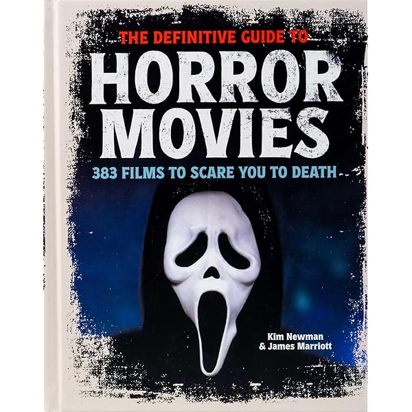 Amazon.com: Your Favorite Scary Movie: How the Scream Films